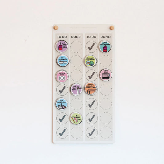 Kids Chore Chart