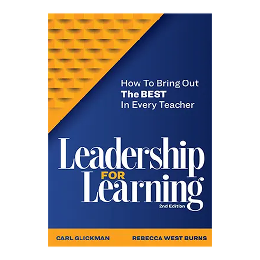 Leadership for Learning 2nd Edition