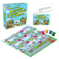 Dr. Playwell's Learning Social Rules in School Board Game