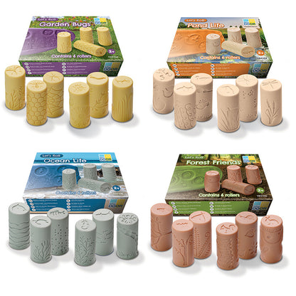 Let's Roll Natural Life Set