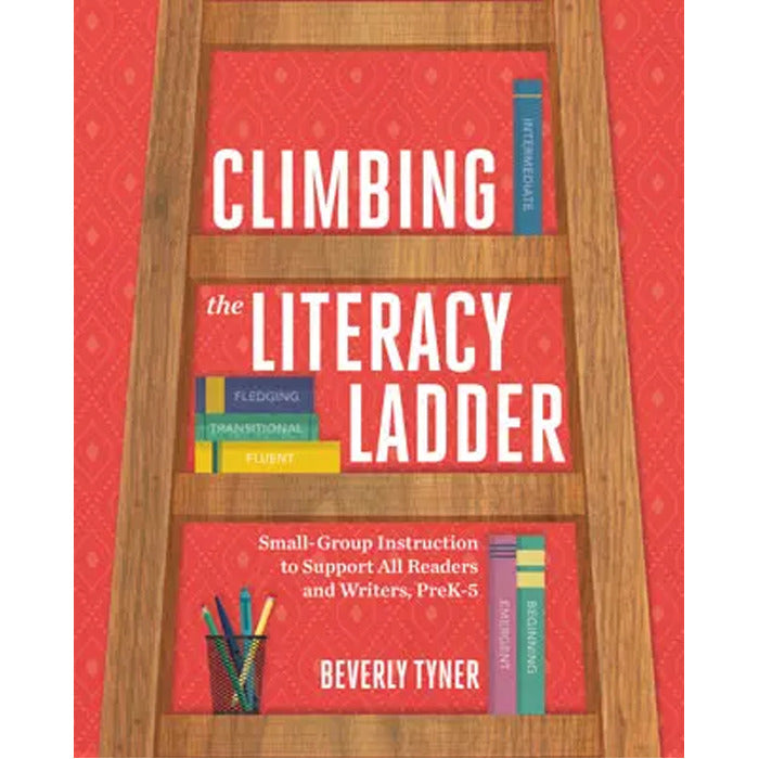 Climbing the Literacy Ladder – Brainary Books