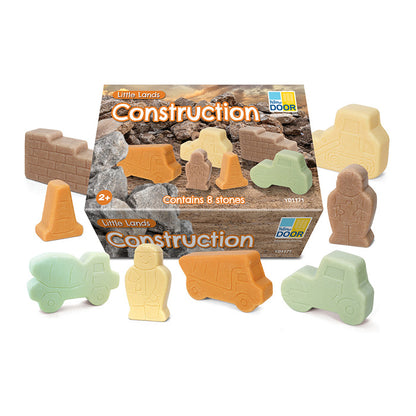 Little Lands - Construction