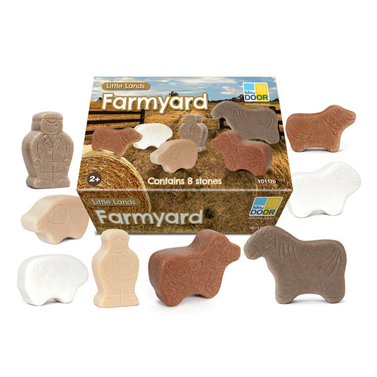 Little Lands - Farmyard