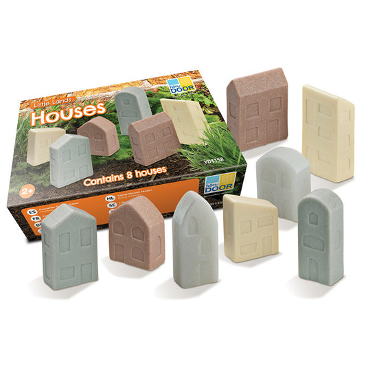 Little Lands - Houses