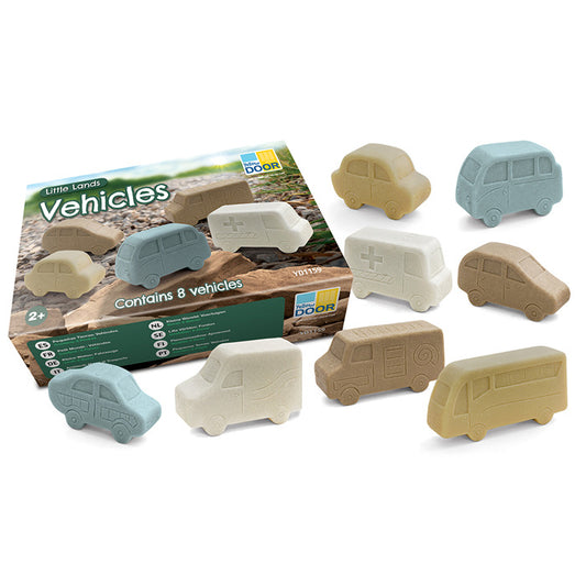 Little Lands - Vehicles