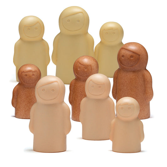 Little People - Sensory Play Stones