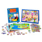 MagneTalk® Match-up Adventure Kit with Barrier Stand