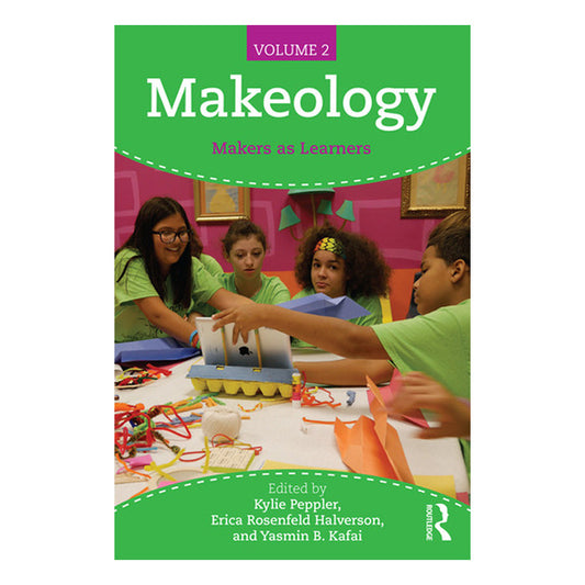 Makeology (Volume 2)