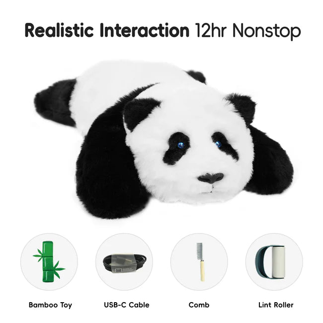MetaPanda: Your Interactive Robo-Panda