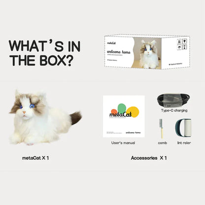 MetaCat: Your Interactive Robo-Cat