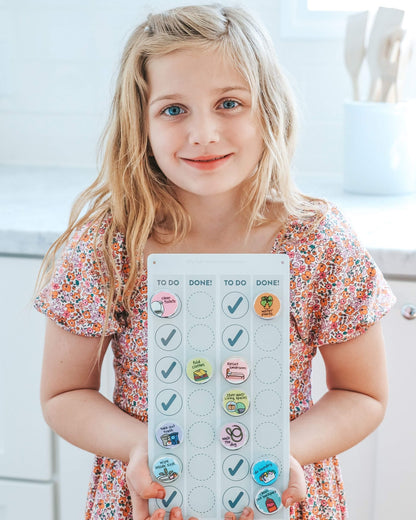 Kids Chore Chart