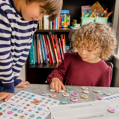 Weekly Calendar for Kids