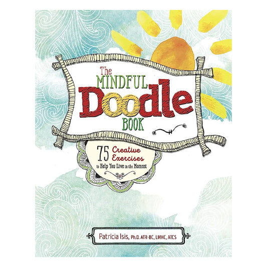 The Mindful Doodle Book