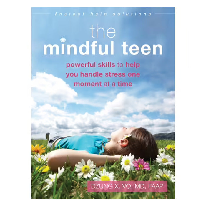 The Mindful Teen (eBook)