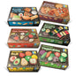 Mud Kitchen Food Stones Set