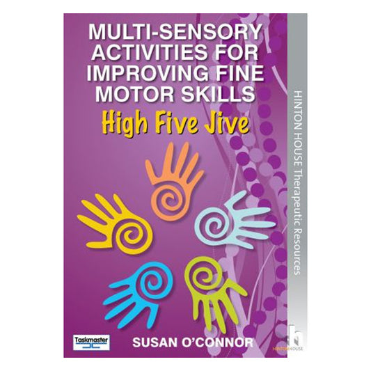 Multi-Sensory Activities for Fine Motor Skills