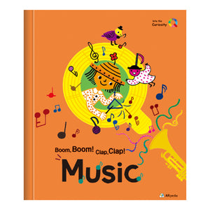 Music – Augmented Reality Book