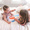 Fabric Activity Quiet Book – My Big Day (Blue)