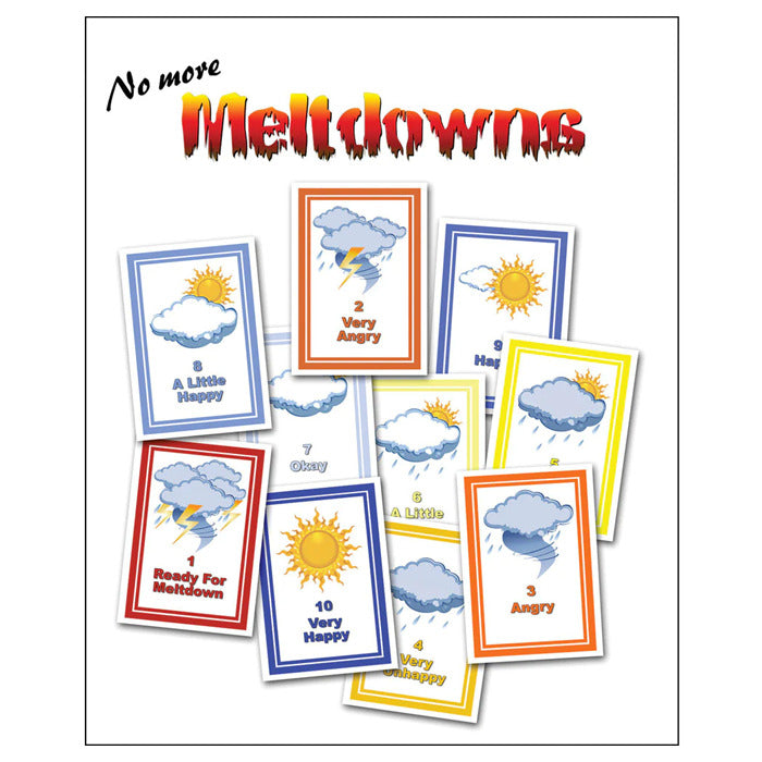 No More Meltdowns Game