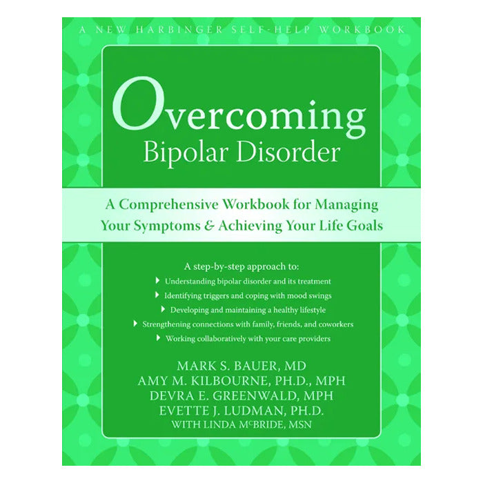 Overcoming Bipolar Disorder (eBook)