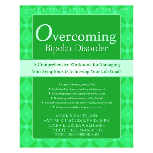 Overcoming Bipolar Disorder (eBook)