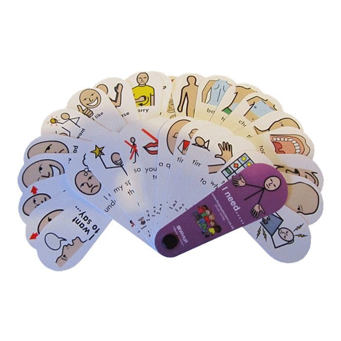 Personal Communication Fans Pack