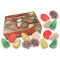 Sensory Play Stones - Pizza Toppings