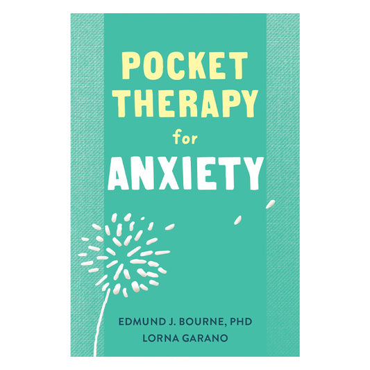 Pocket Therapy for Anxiety (eBook)