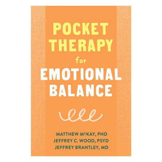 Pocket Therapy for Emotional Balance (eBook)