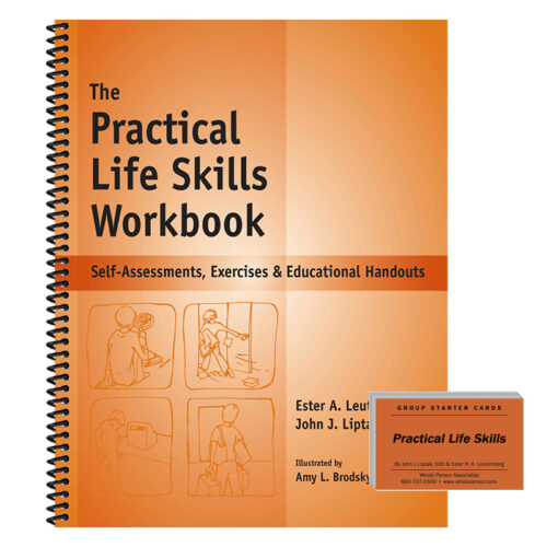 The Practical Life Skills Workbook and Card Deck