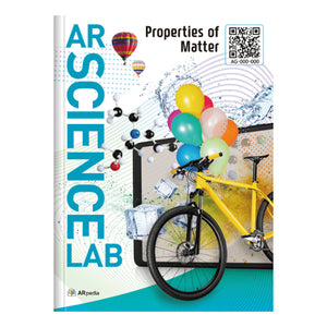 Properties of Matter – Augmented Reality Book