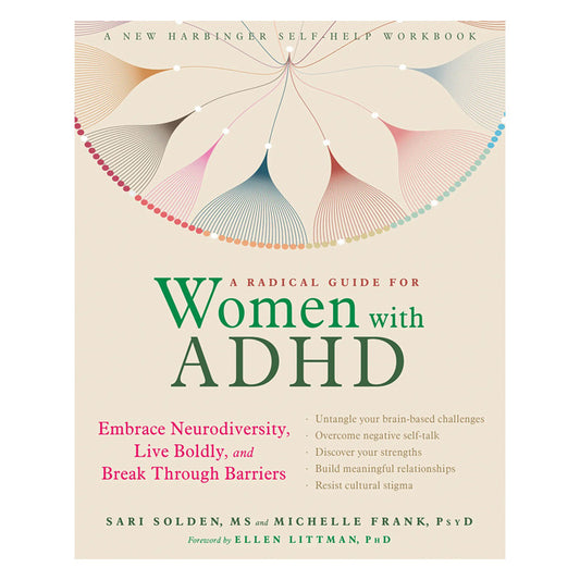 A Radical Guide for Women with ADHD (eBook)