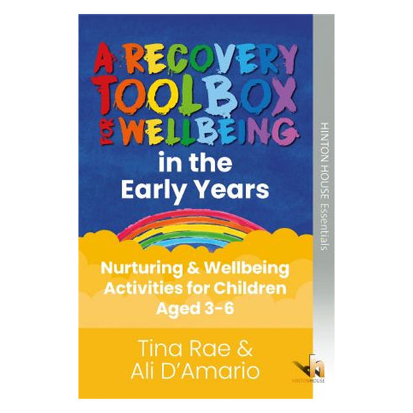 The Recovery Toolbox for Early Years – Brainary Books