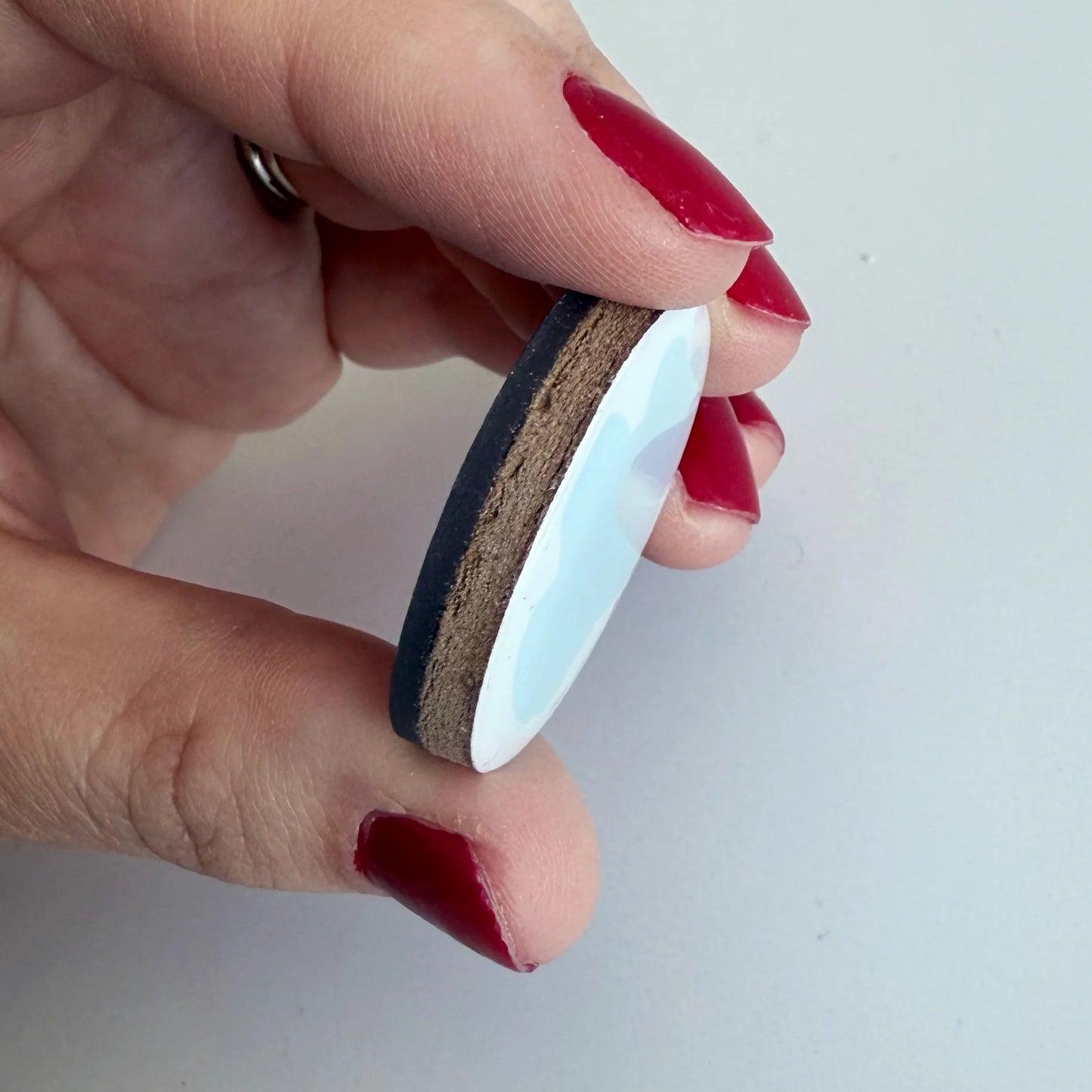 Mighty + Bright Resin Magnets