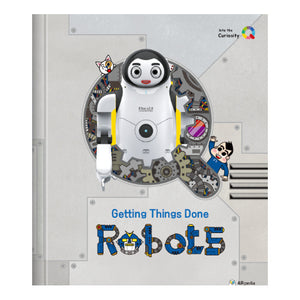 Robots – Augmented Reality Book