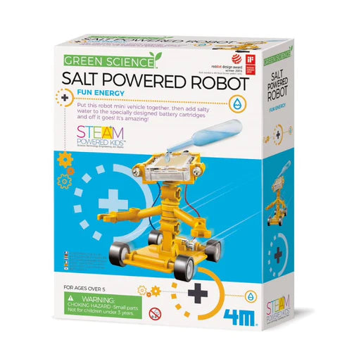 Sustainable Science Set: Energy