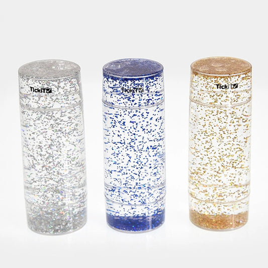 Sensory Glitter Storm Set - 3pk