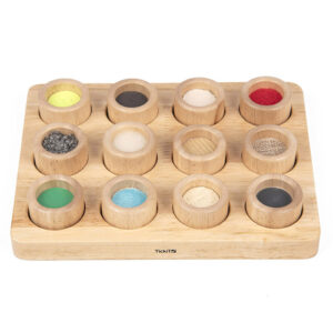 Sensory Touch & Match Board