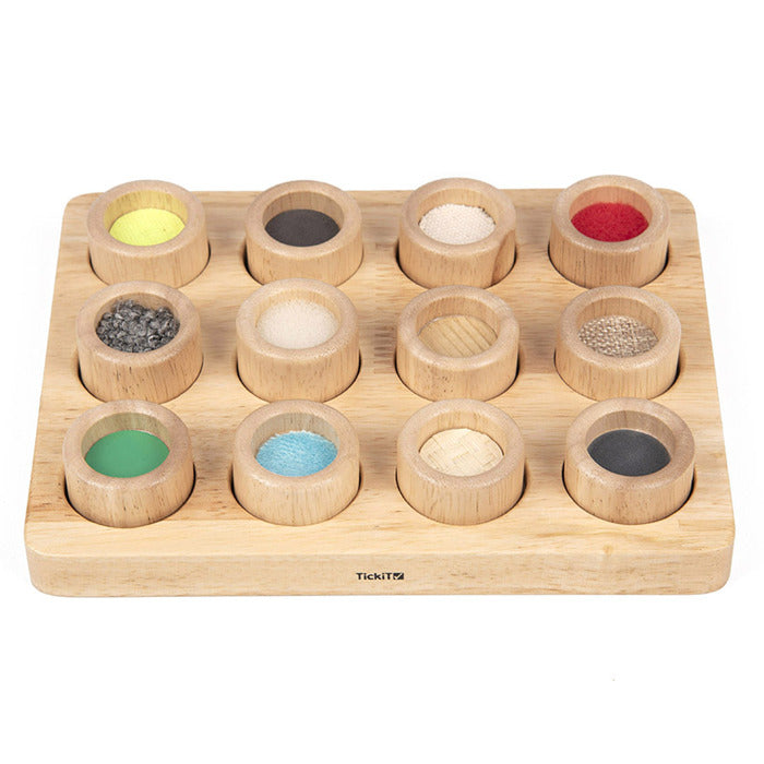 Sensory Touch & Match Board