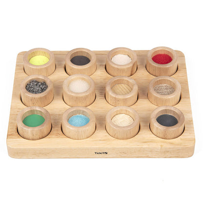 Sensory Touch & Match Board