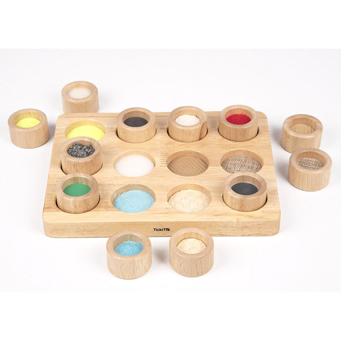 Sensory Touch & Match Board