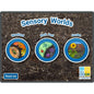 Sensory Worlds App: Woodland, Rock Pool, Garden