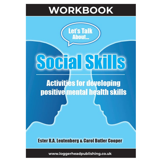 Let’s Talk About Social Skills Workbook