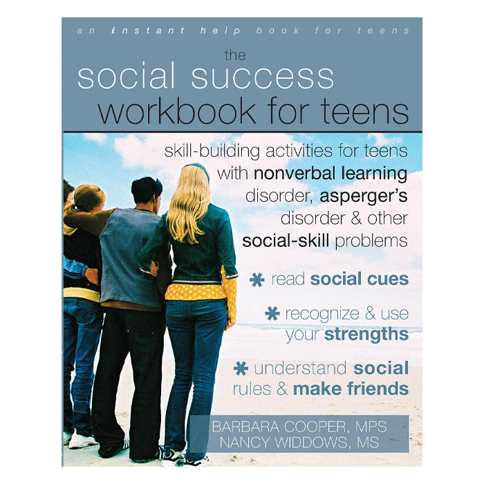 The Social Success Workbook for Teens (eBook)