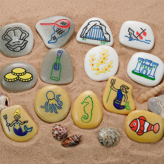 Story Stones – Under the Sea