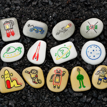 Story Stones – Outer Space