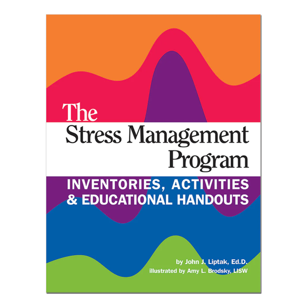 The Stress Management Program Book – Brainary Books
