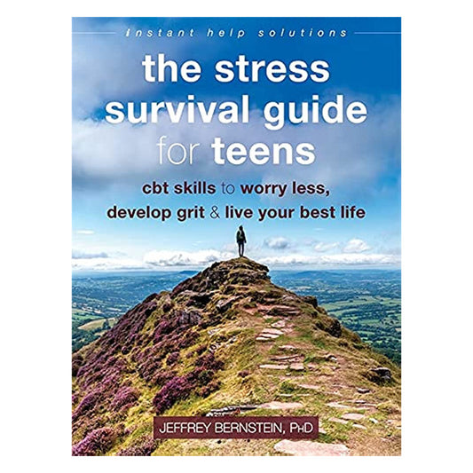 The Stress Survival Guide for Teens (eBook)