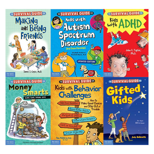 The Survival Guide for Kids Pack