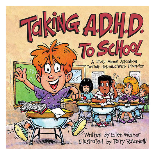 Taking A.D.H.D. to School
